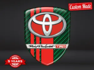 Toyota Adesivi Vetri Auto su Misura Lusso di Pregio Drift